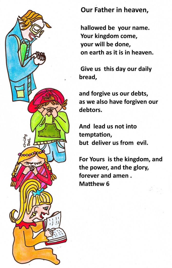 our father prayer