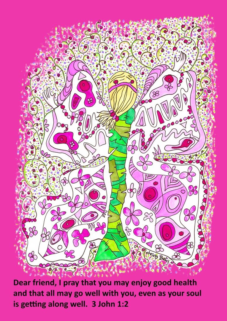 butterfly pink 