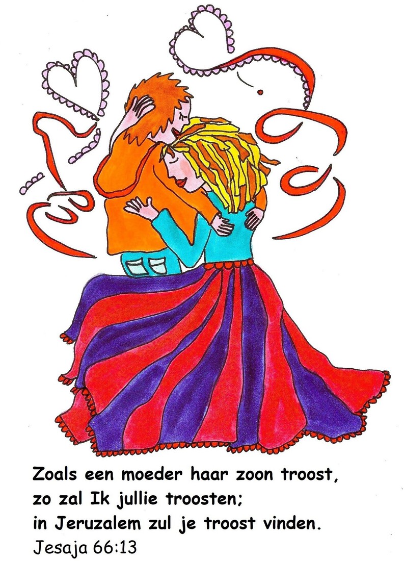 moeder en kind