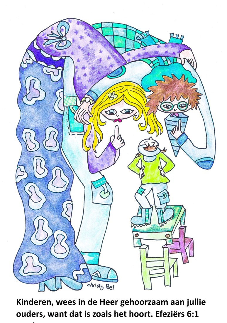 kind en ouders 