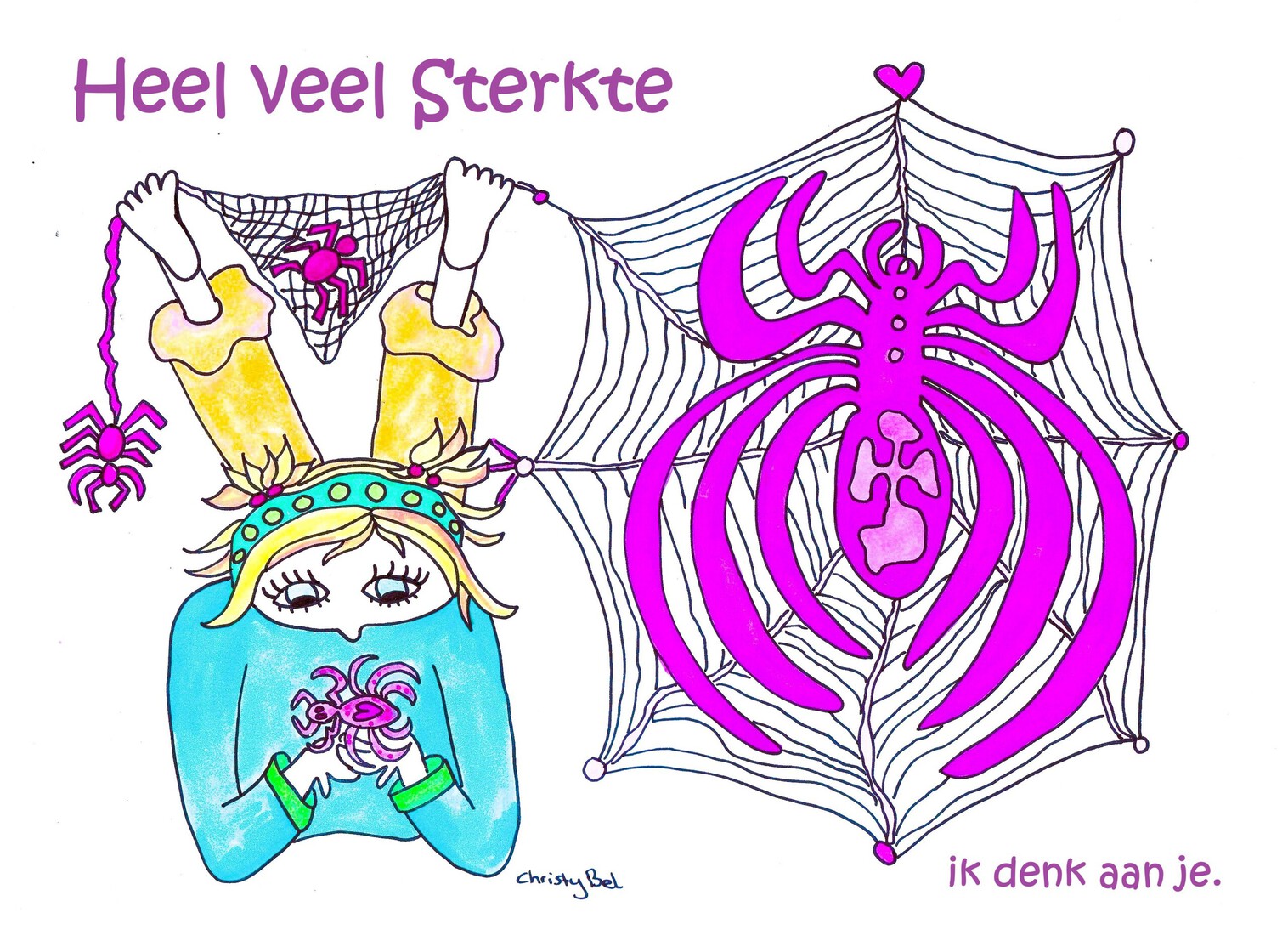 wat ben je dapper