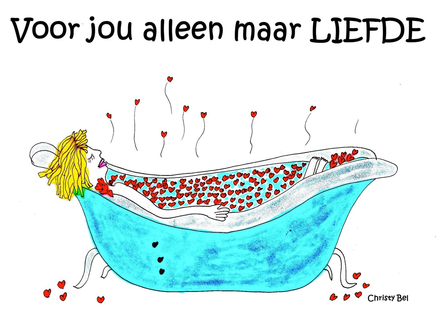 voor jou liefde 