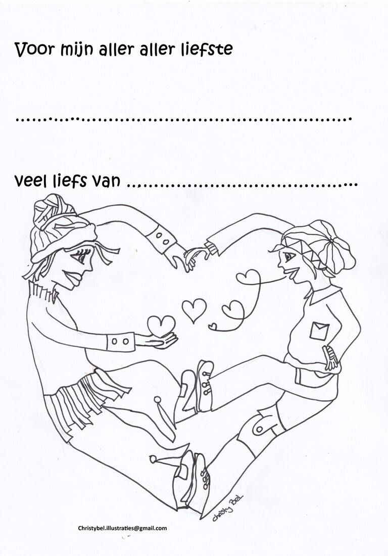 vriendinnen 