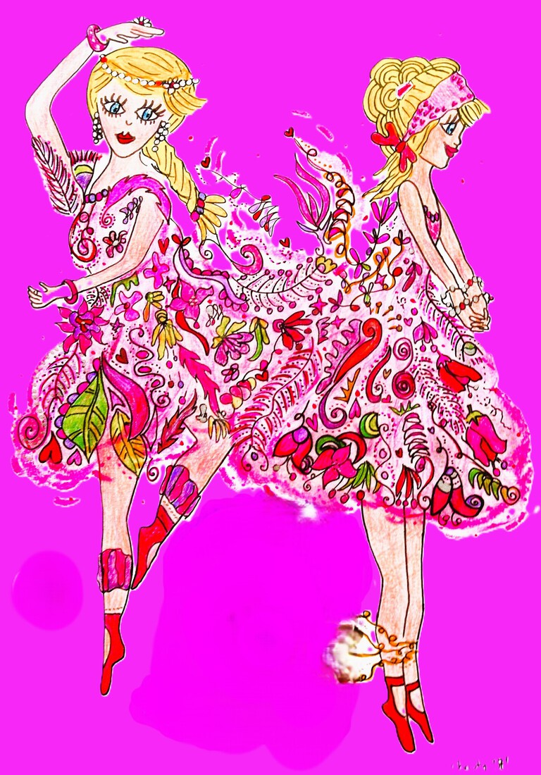 ballet meisjes 
