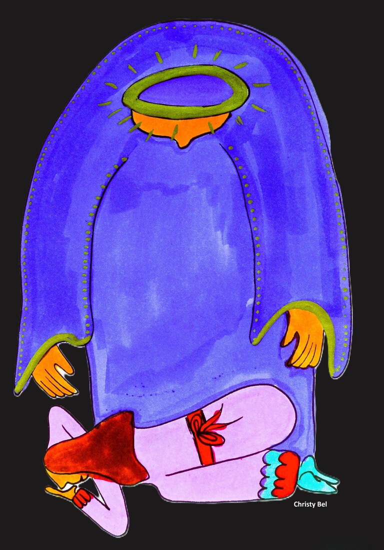 huilend meisje