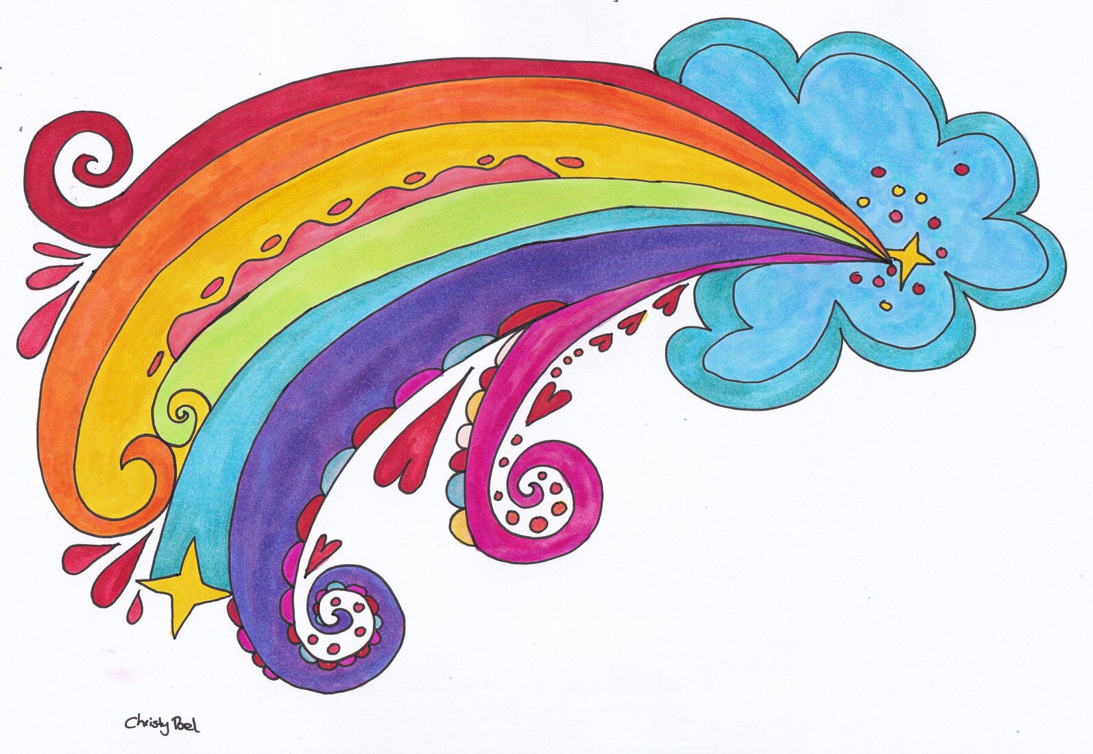 regenboog