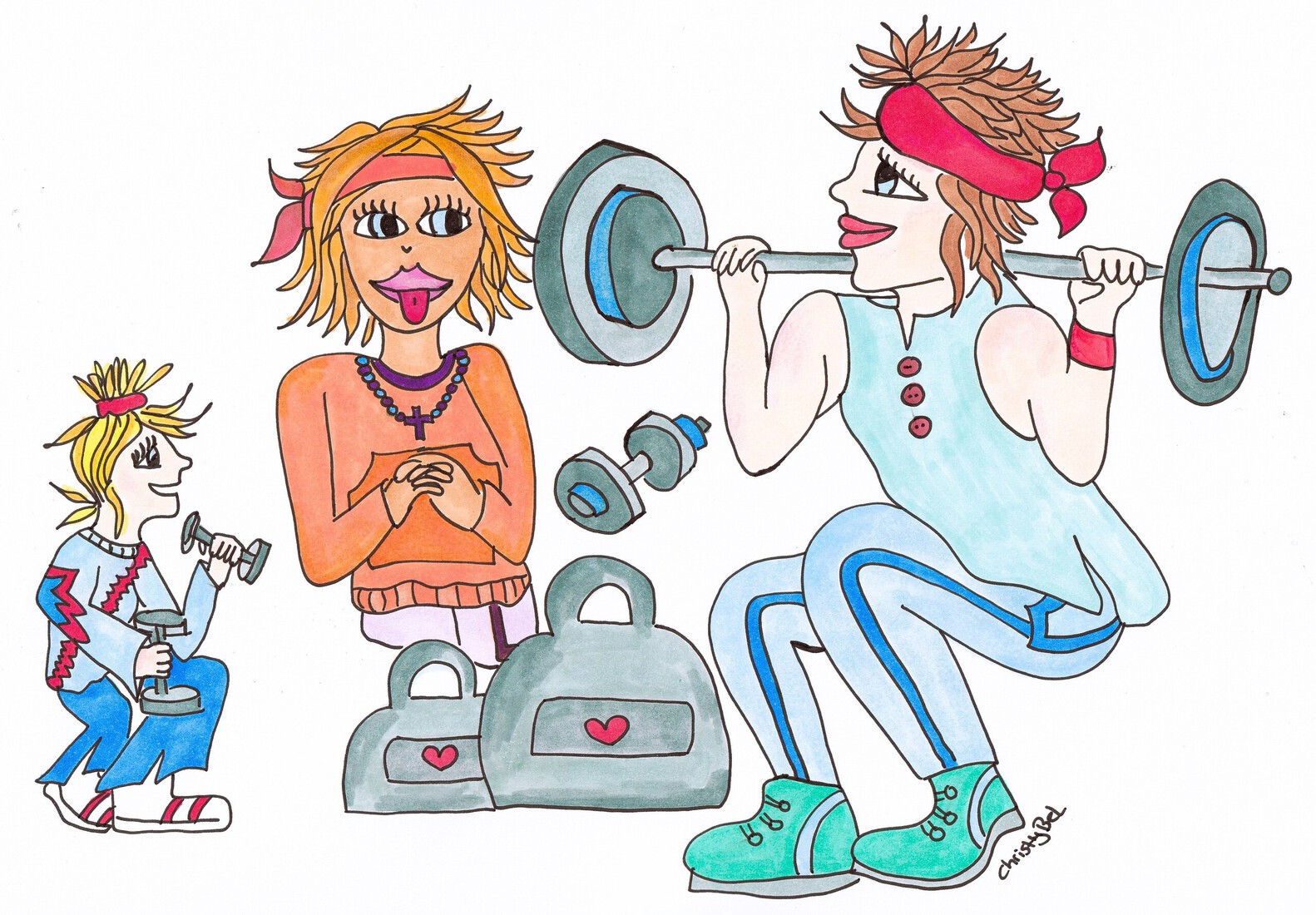 sportschool