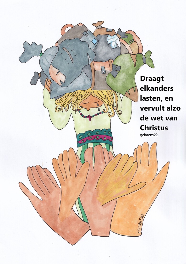lasten dragen 