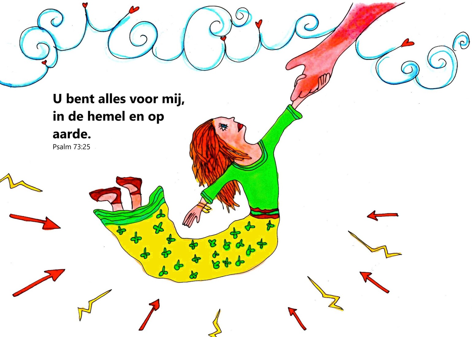 opgetild worden 