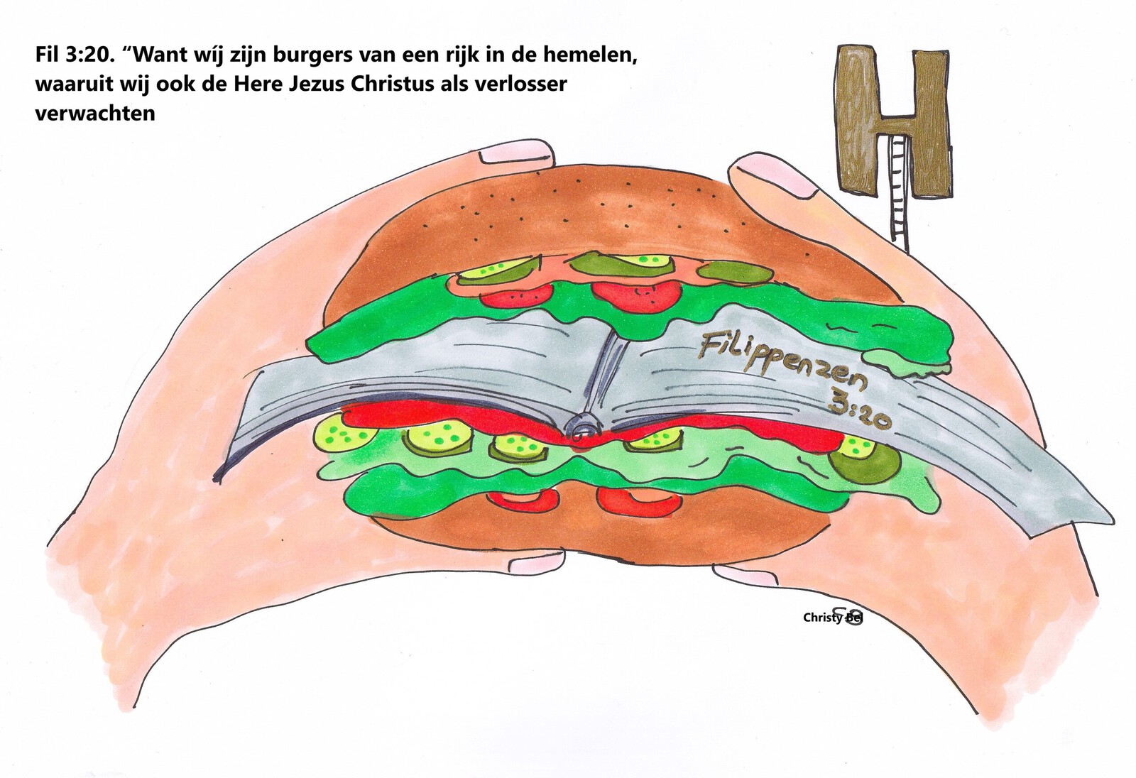 hamburger