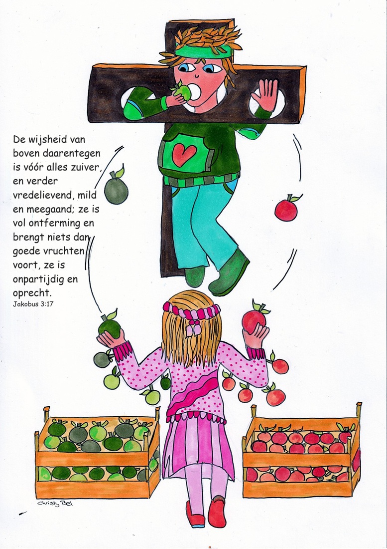vruchten eten 