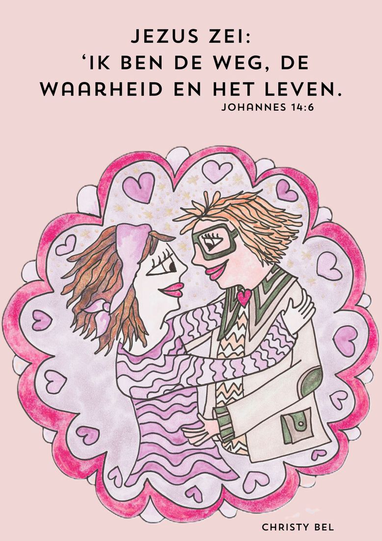 liefde stelletje bloem 
