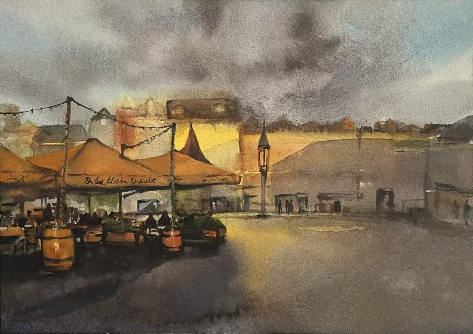 In de kleine Werelt - 's-Hertogenbosch