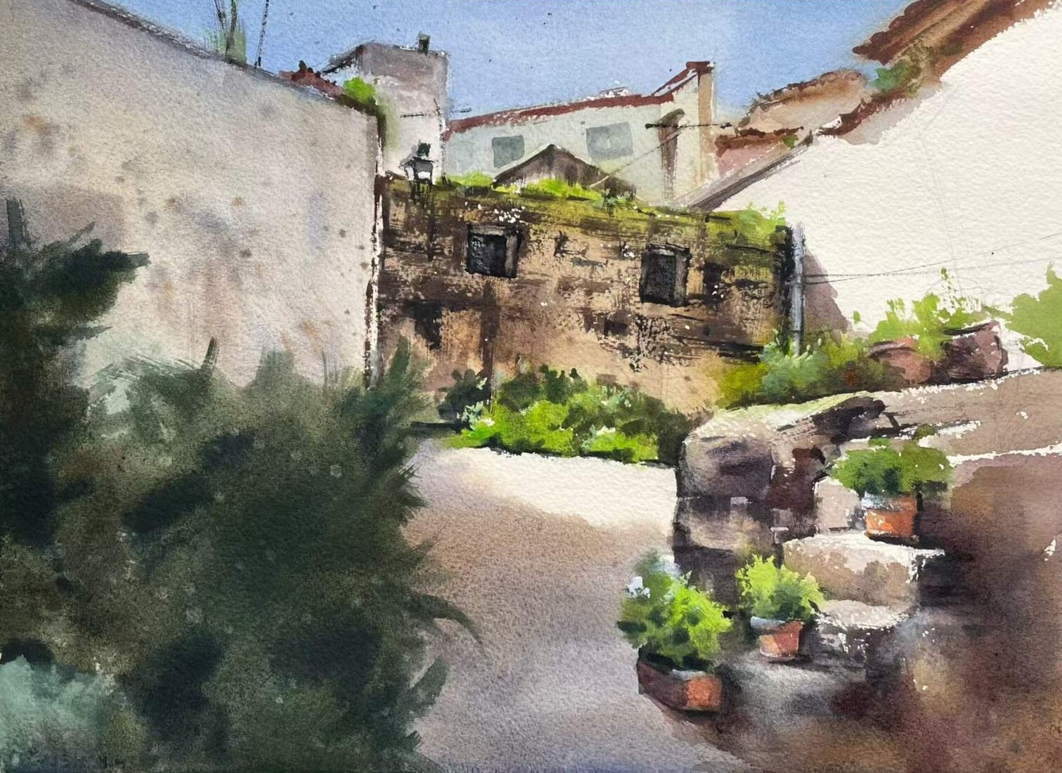 Combarro, Galicia