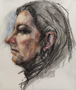 Voorstudie of een op zichzelf staand werk