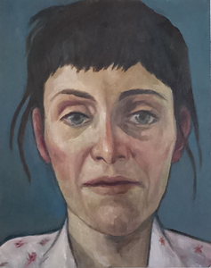 Olieverf portretten gemaakt met penseel