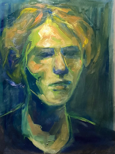 Alleen door proces het vaste patroon los te laten en nieuwe werkwijzen uit te proberen kan ik groeien. 