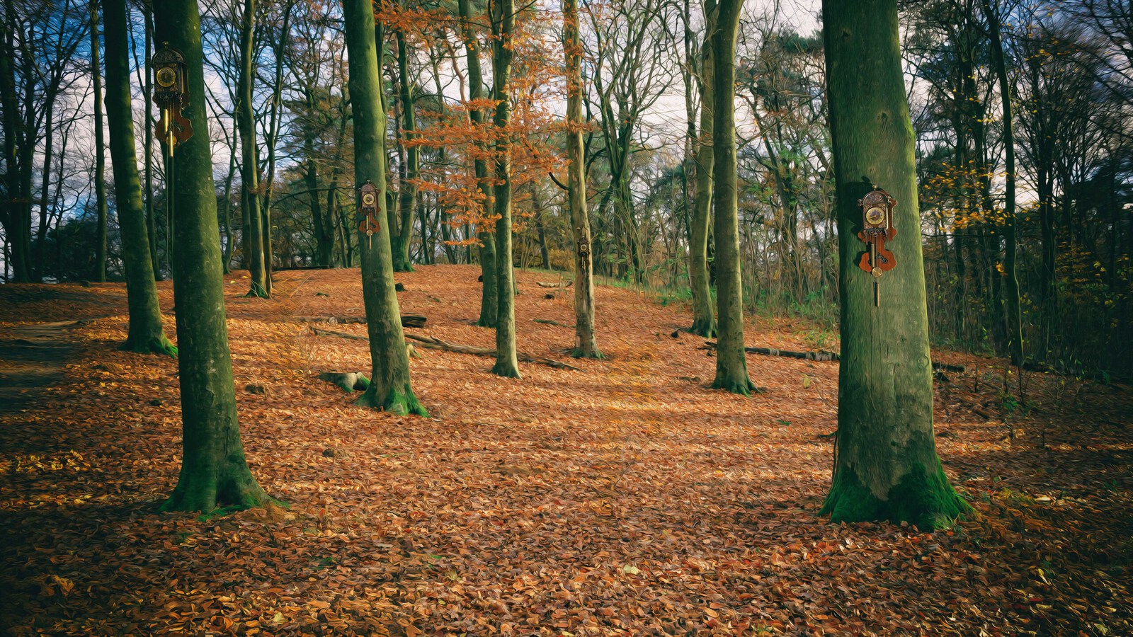 Tijd - Michiel Hageman