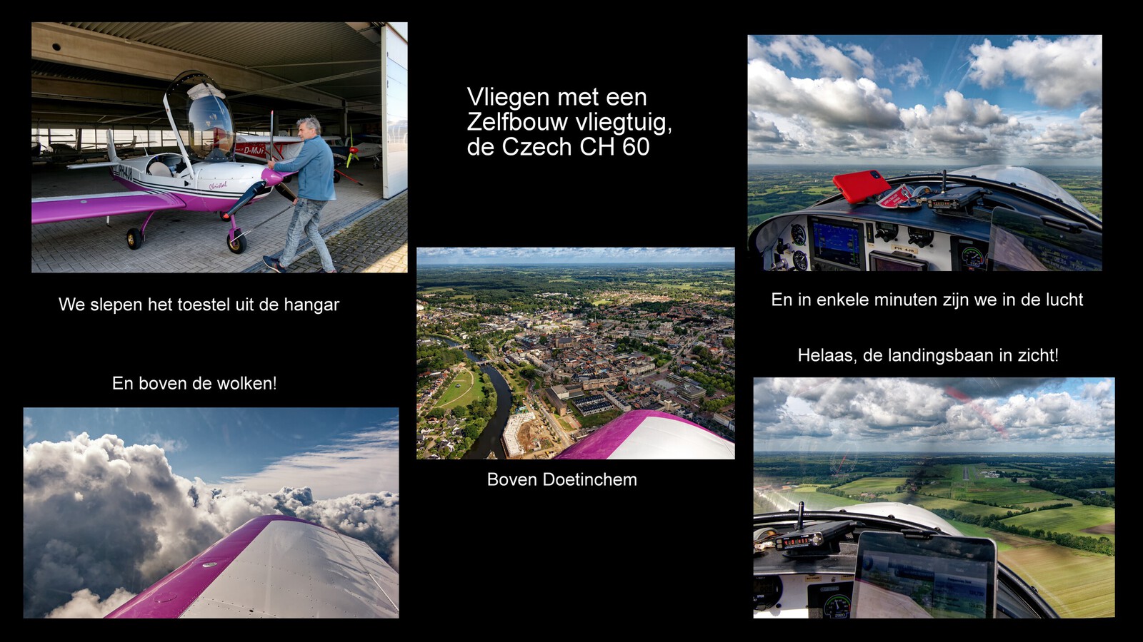 Reportage - Martin van der Kemp