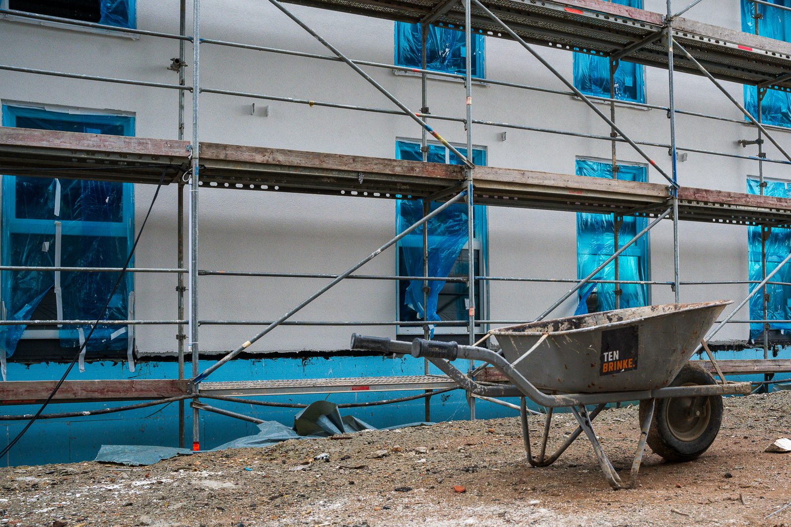 Zelfde voorwerp III - Leontine Ratering