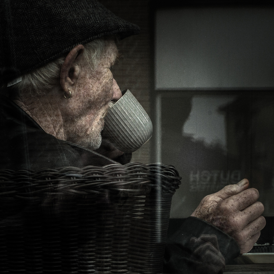 Straatfotografie - Jan Hoetink