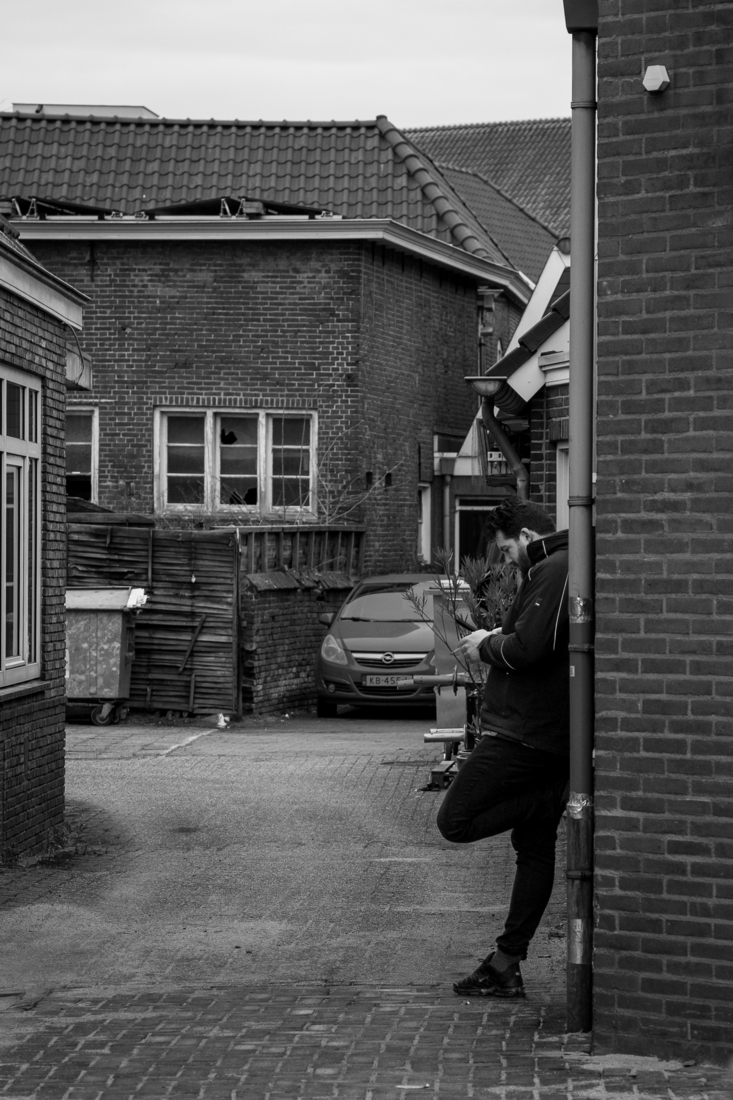 Straatfotografie - Leontine Ratering