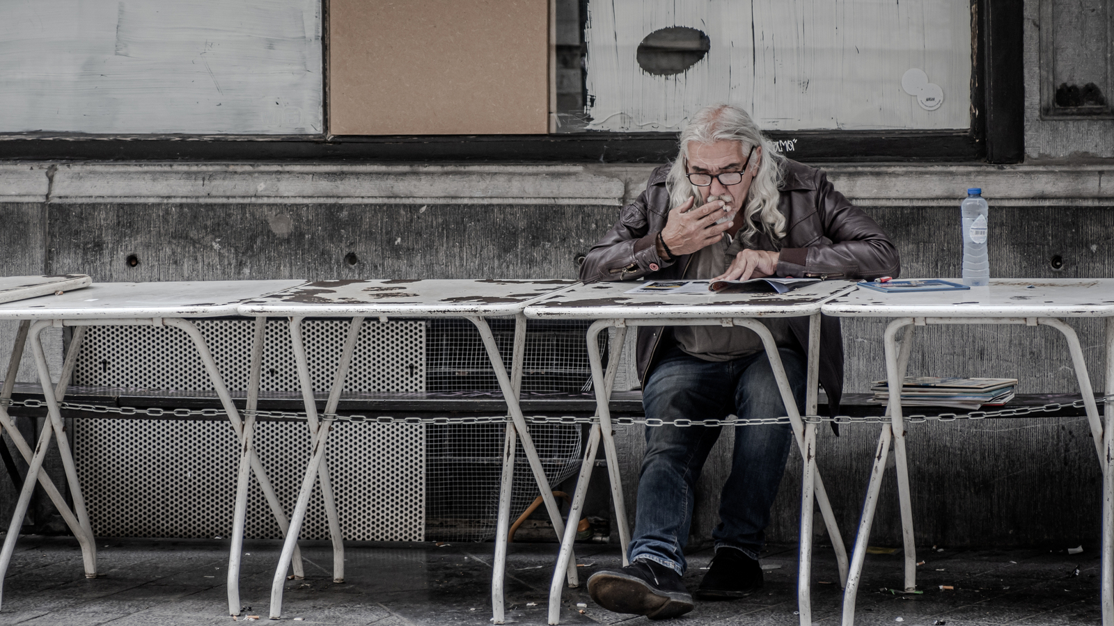 Straatfotografie - Linda Overbeek
