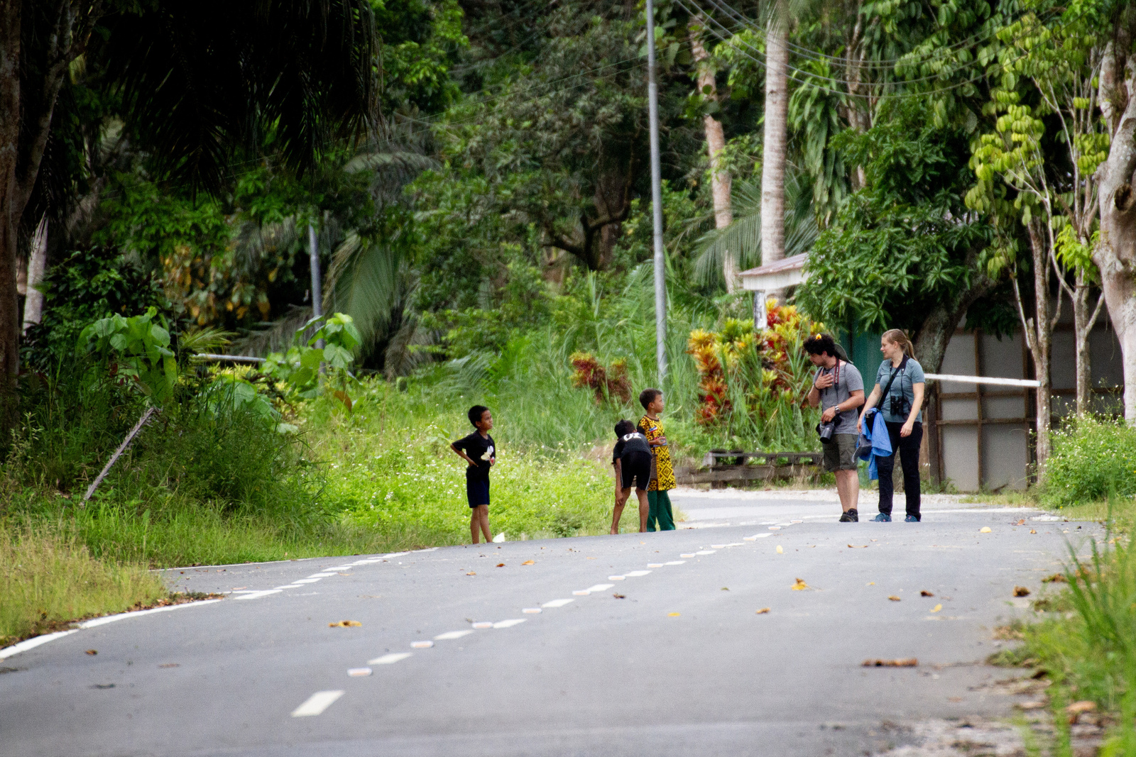 Straatfotografie - Monique Hofstad