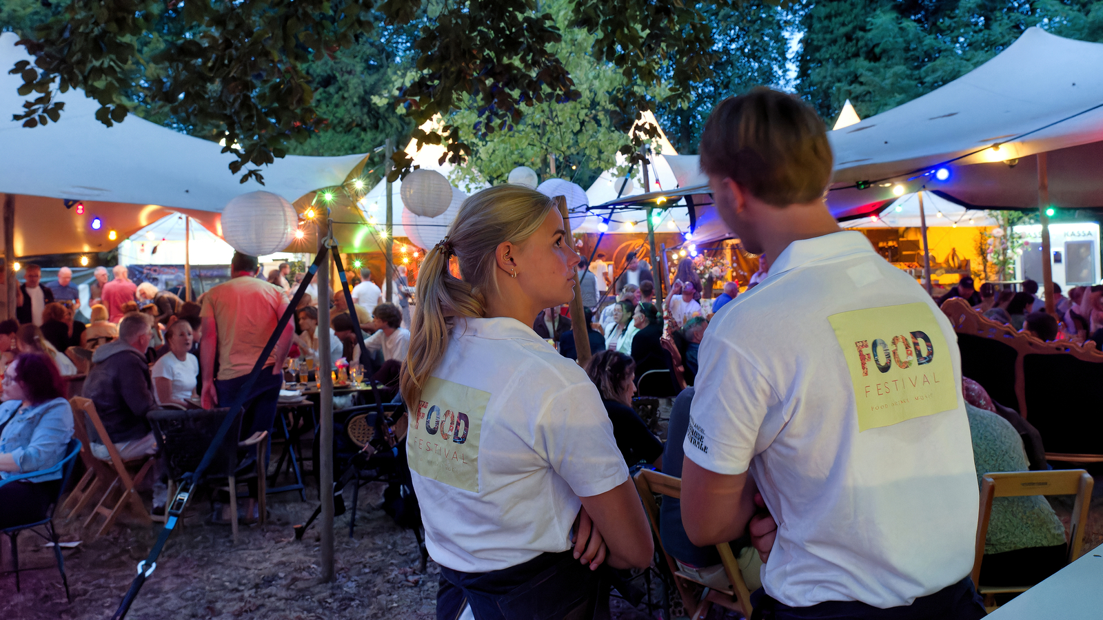 Voedsel - Martin van der Kemp