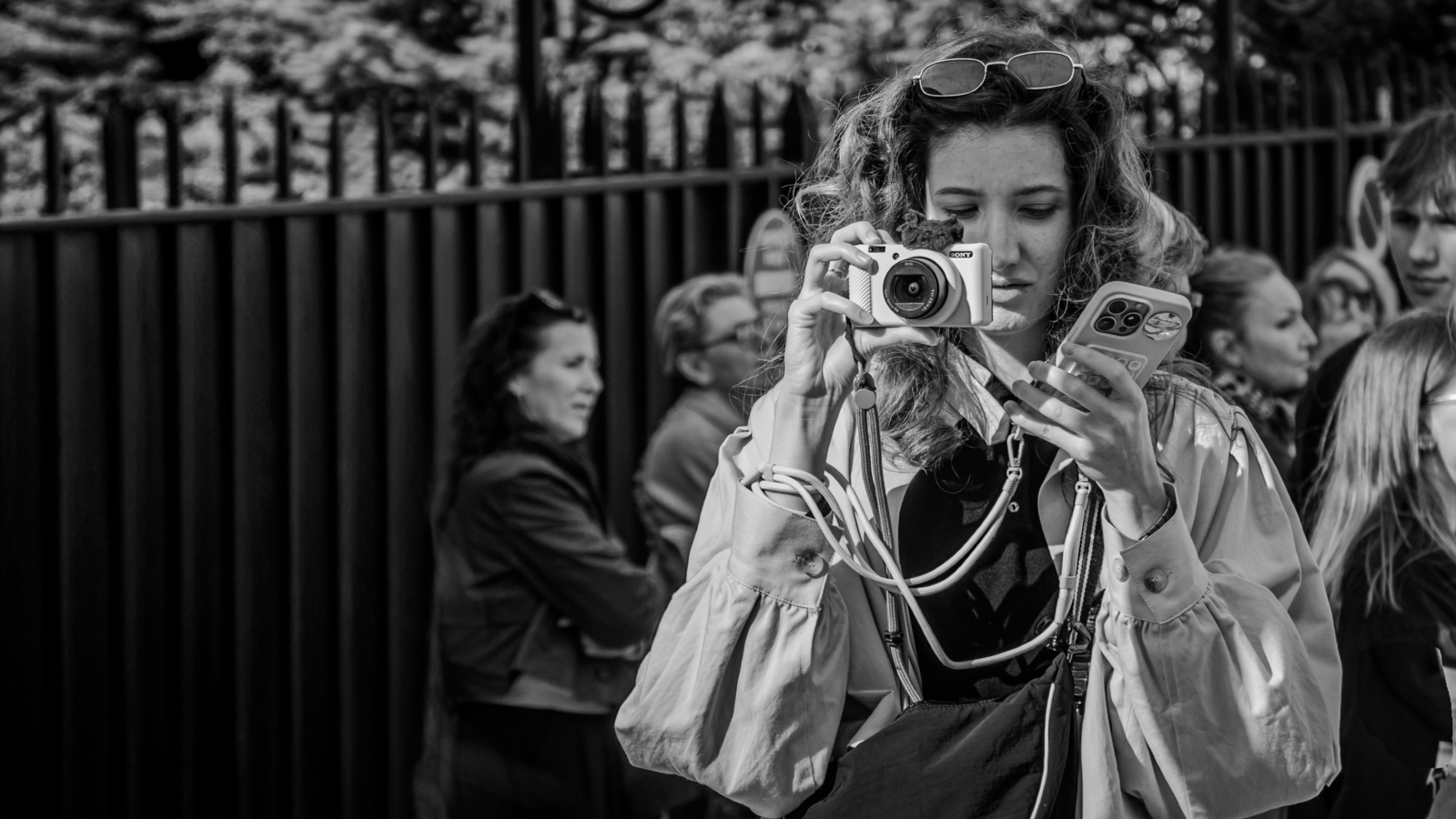 Verbinding - Linda Overbeek