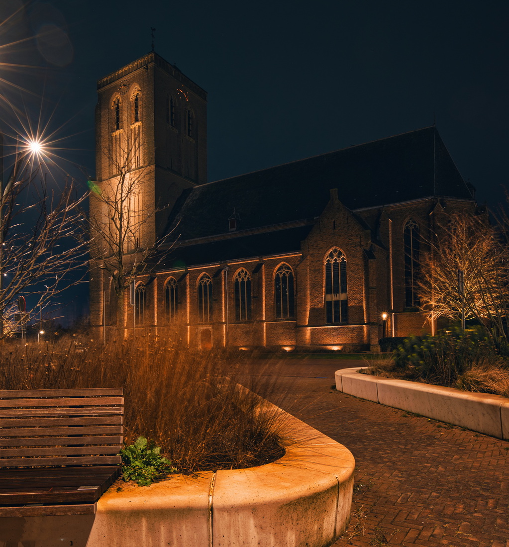 Avond/nacht - Jos Palm