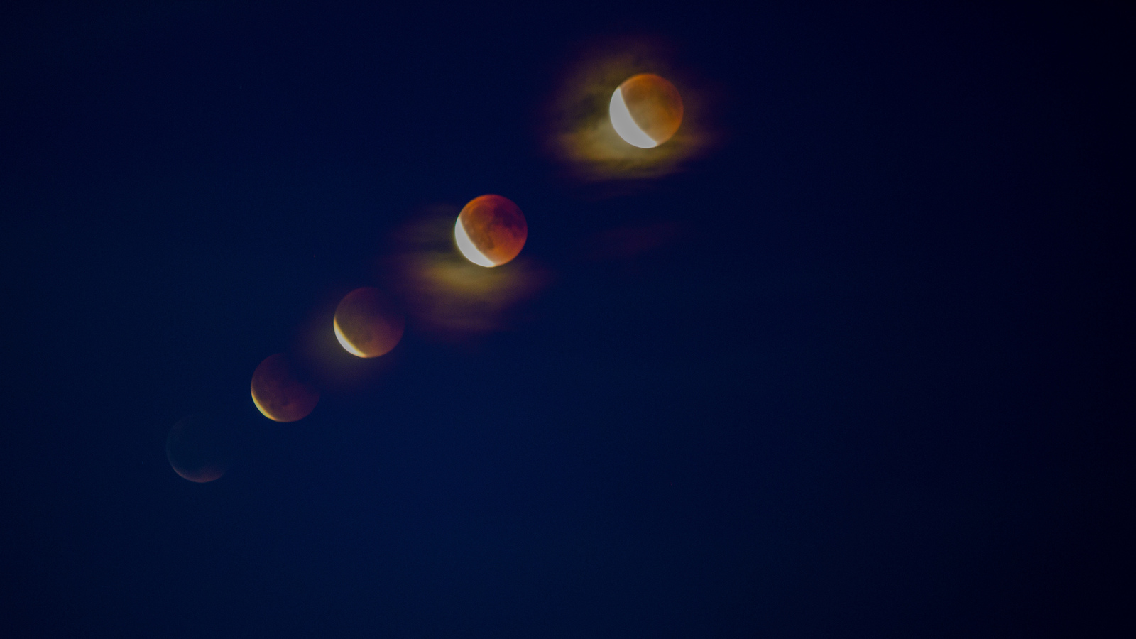 Avond/nacht - Paul Roelofs