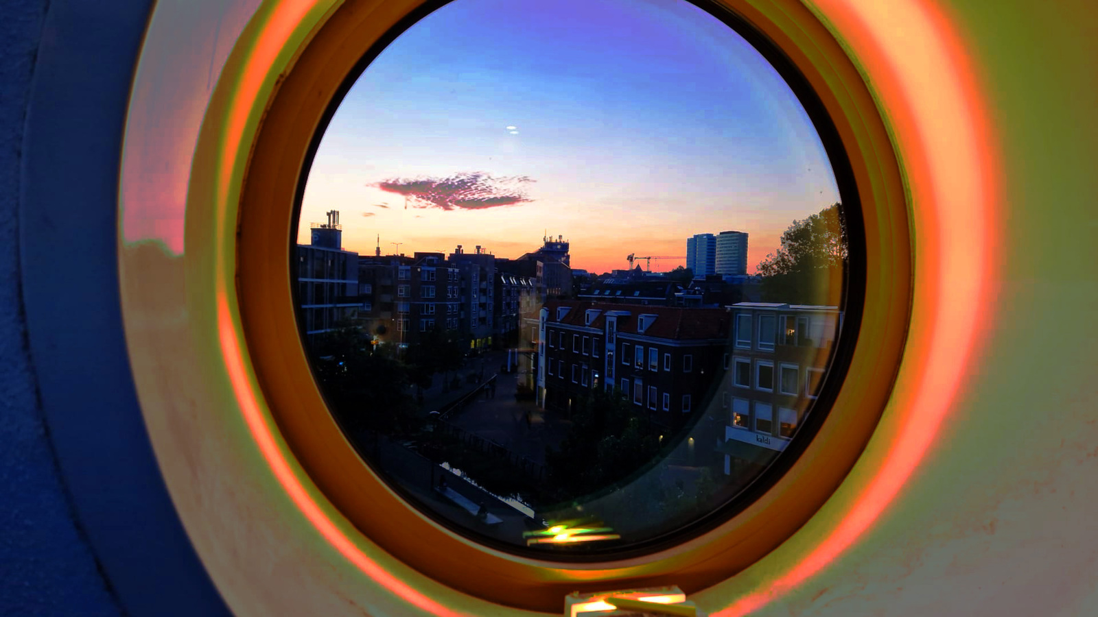 Avond/nacht - Petra van Loon