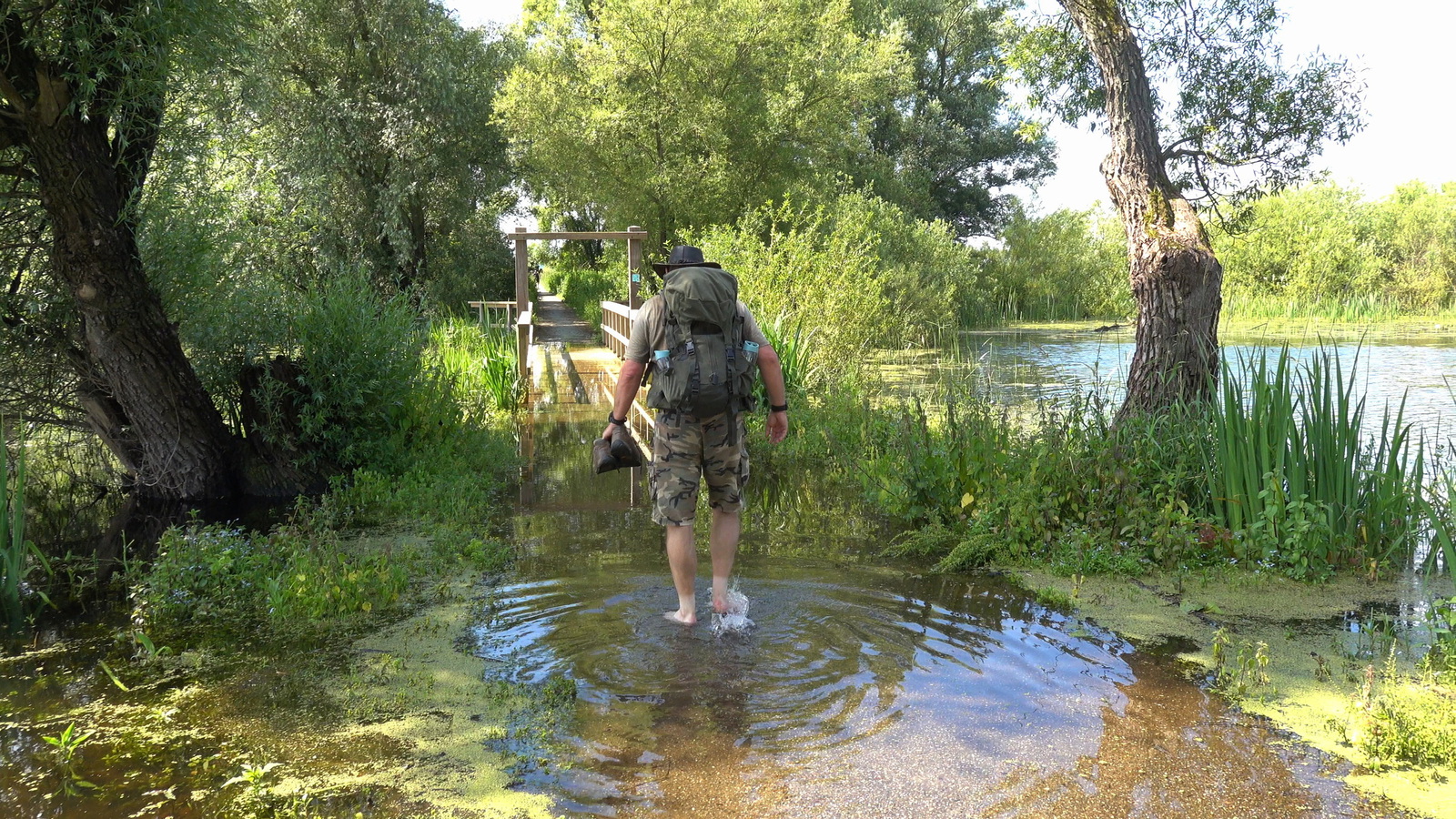 Schoenen en Lopen - Jos Palm