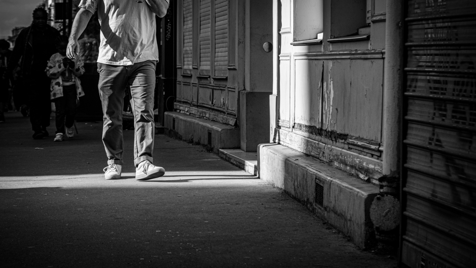 Schoenen en Lopen - Linda Overbeek