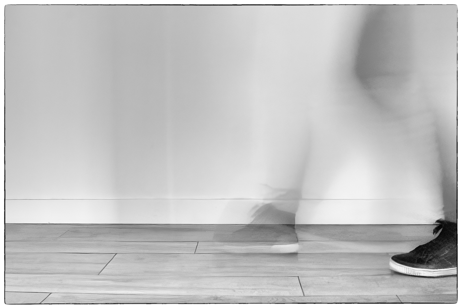 Schoenen en Lopen - Monique Hofstad