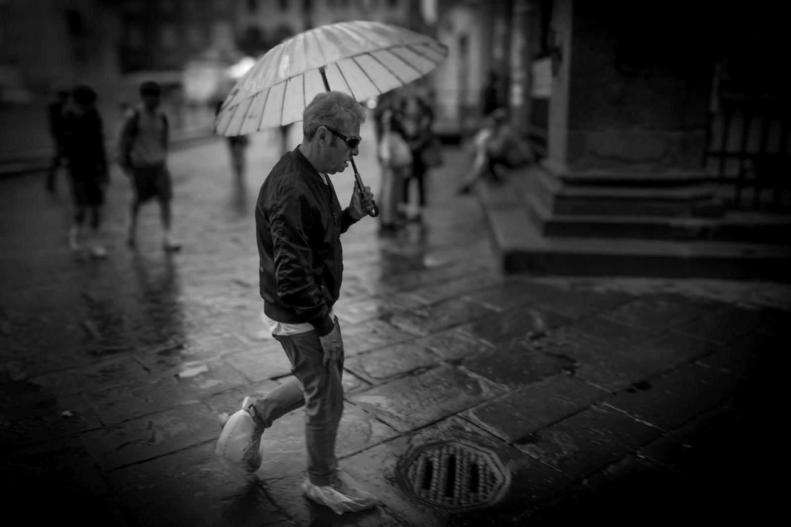 Schoenen en Lopen - Paul Roelofs