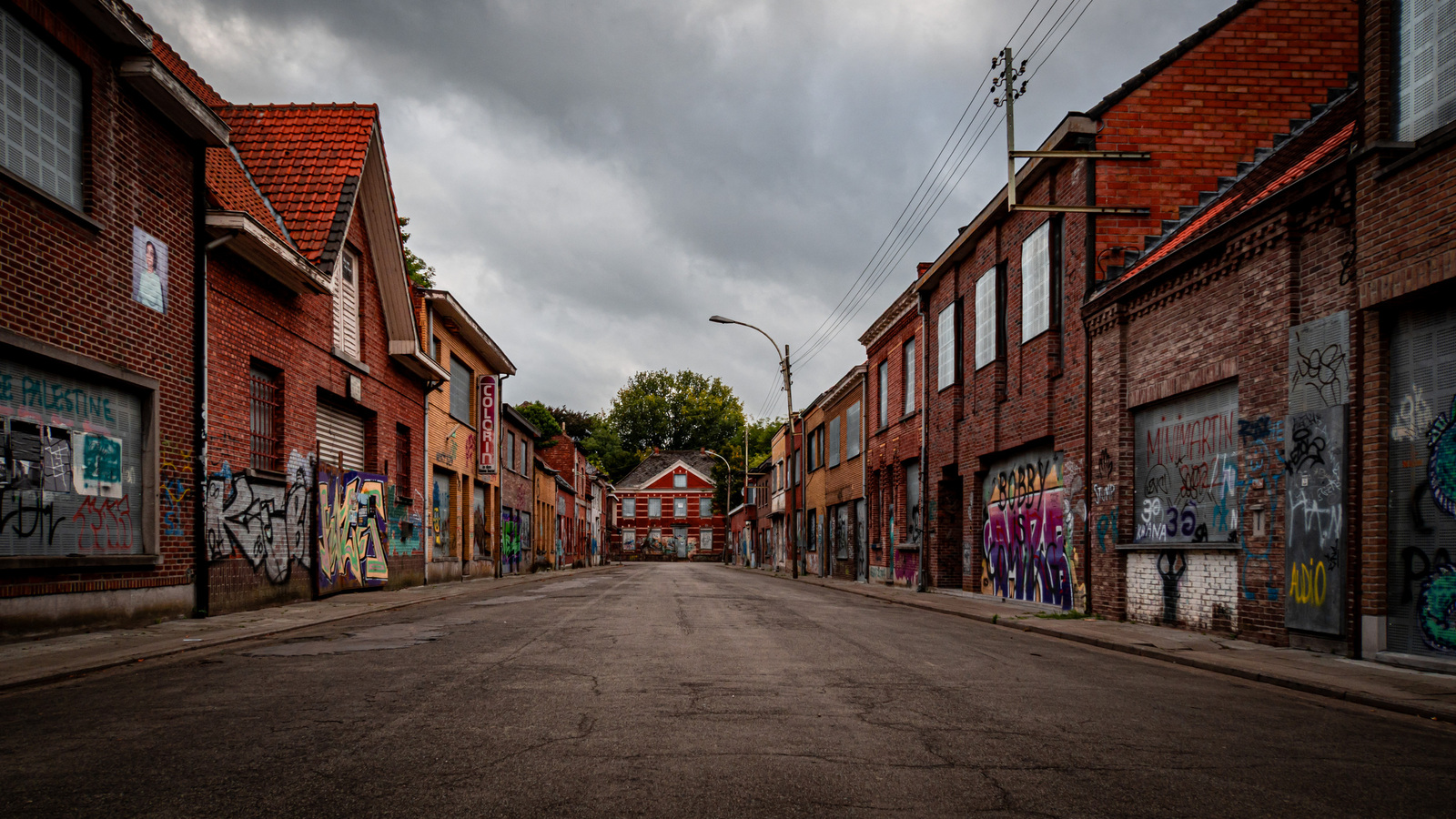 Stilte - Linda Overbeek