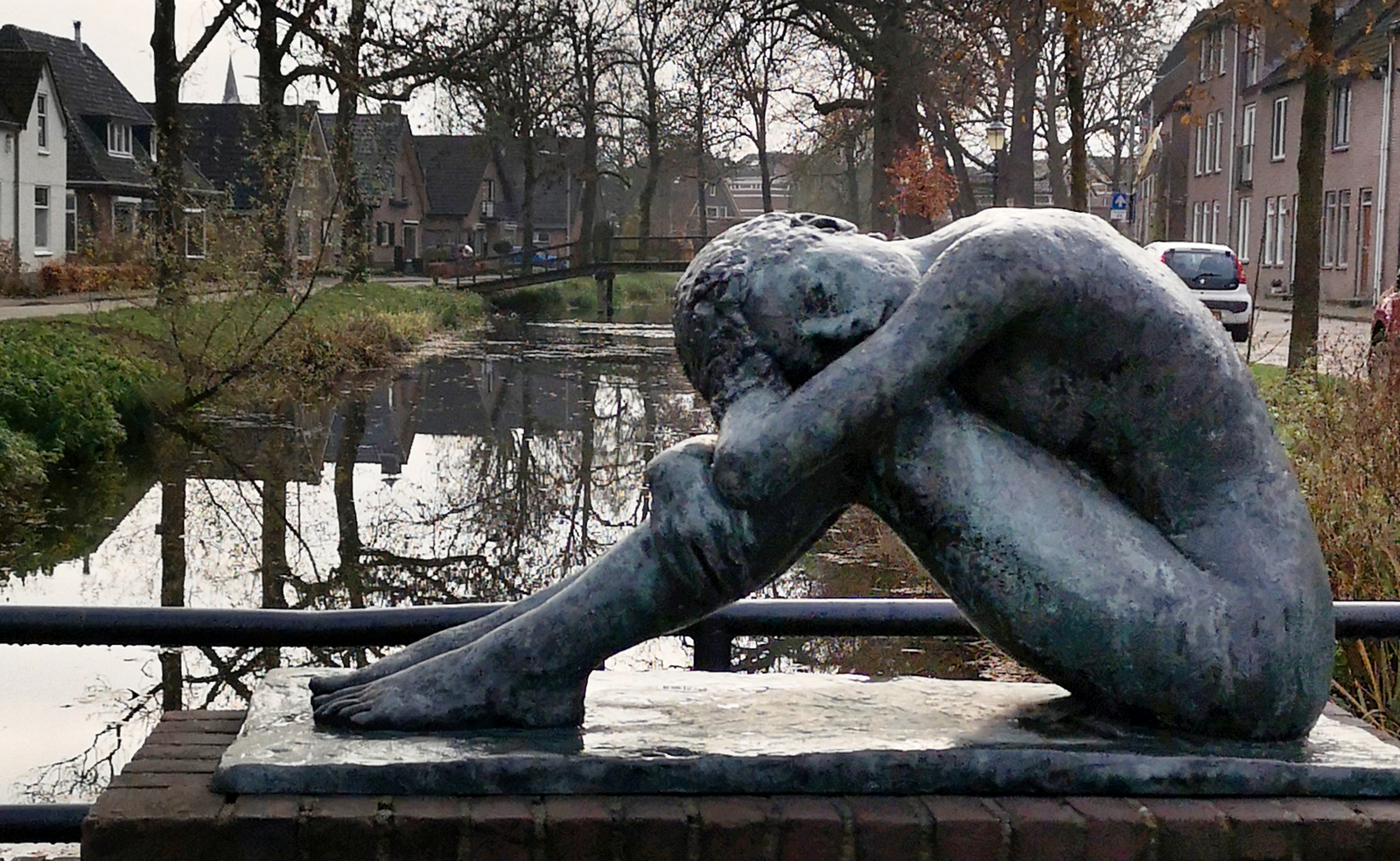 Stilte - Martin van der Kemp