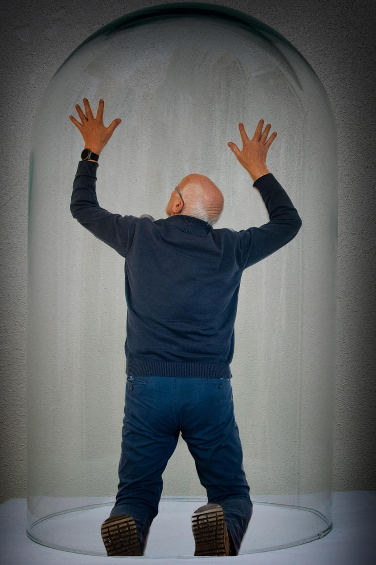 Opsluiten/Opgesloten - Hennie Jansen