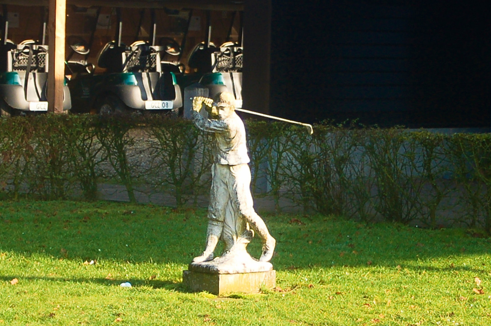 Beweging - Frank van Alen