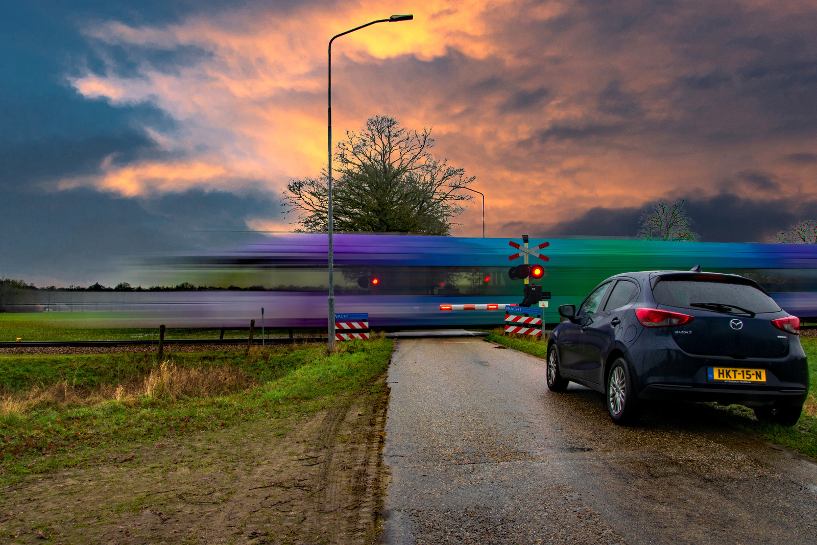 Beweging - Hennie Jansen