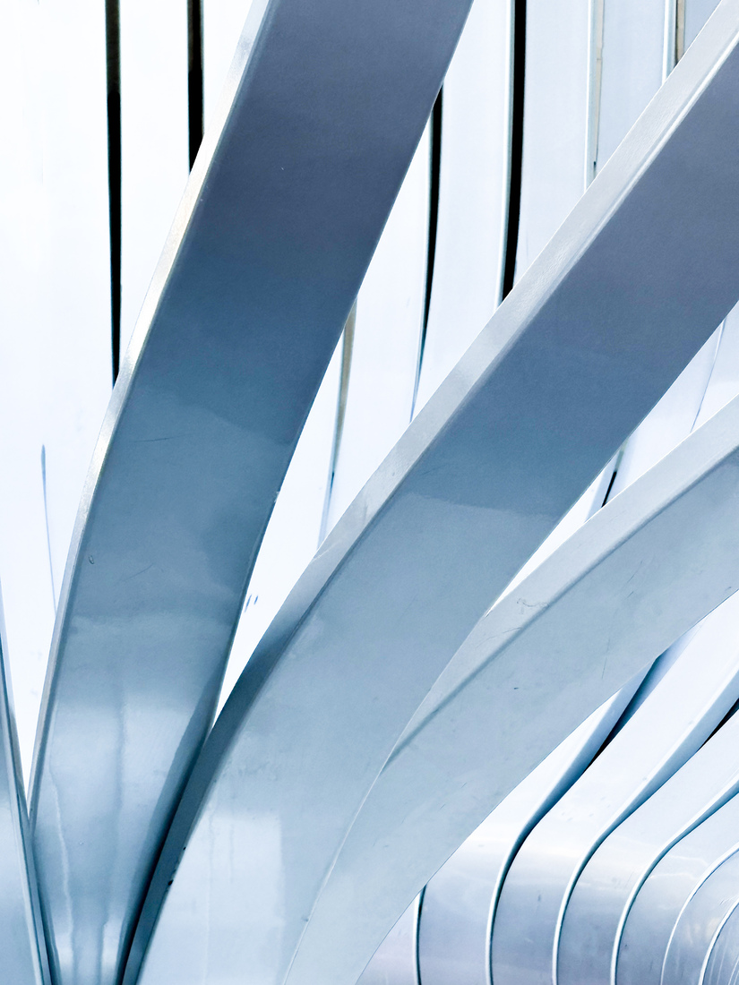 Zilver/Aluminium - Monique Hofstad