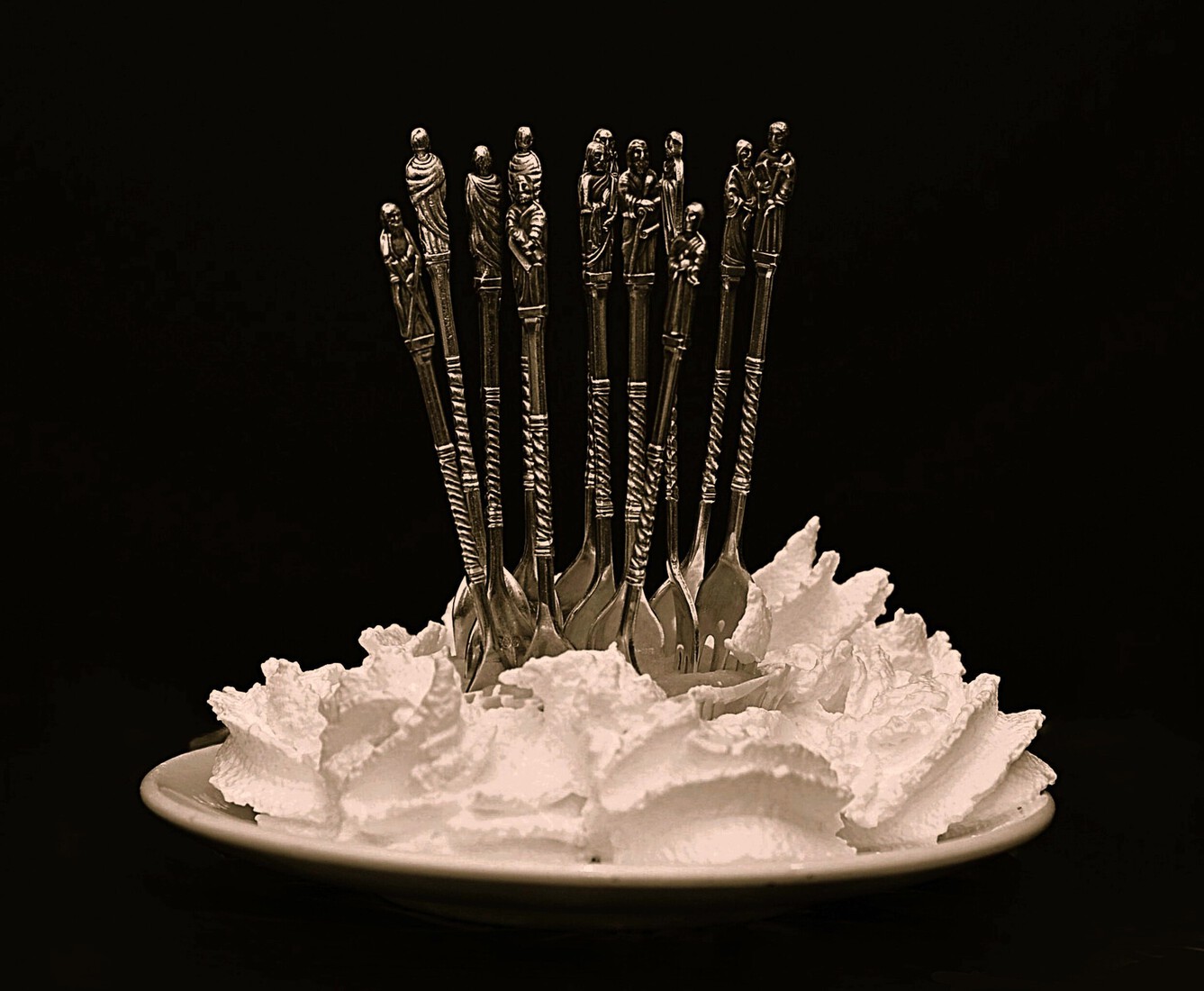 Zilver/Aluminium - Willie Graat 