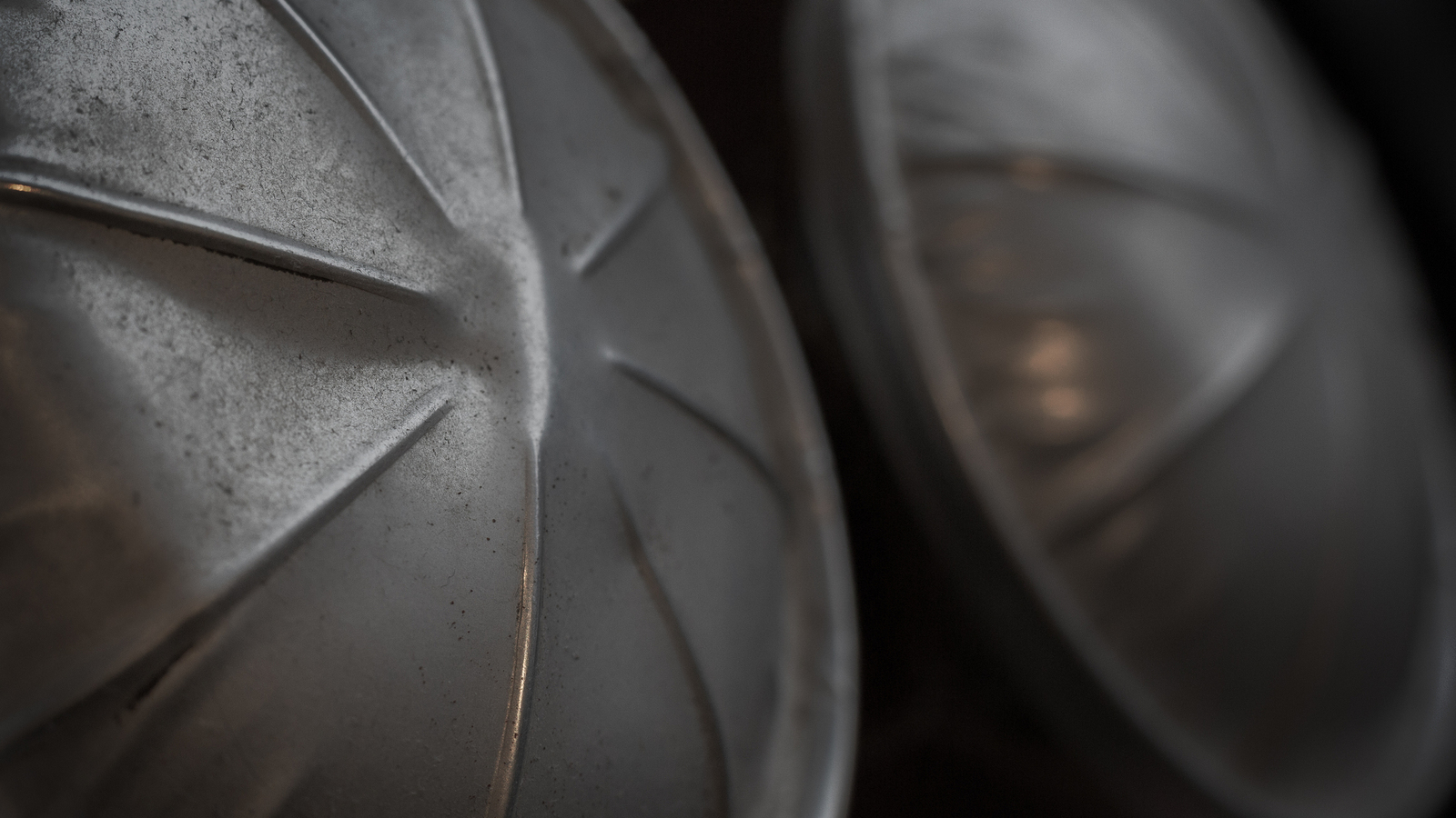 Zilver/Aluminium - Paul Roelofs