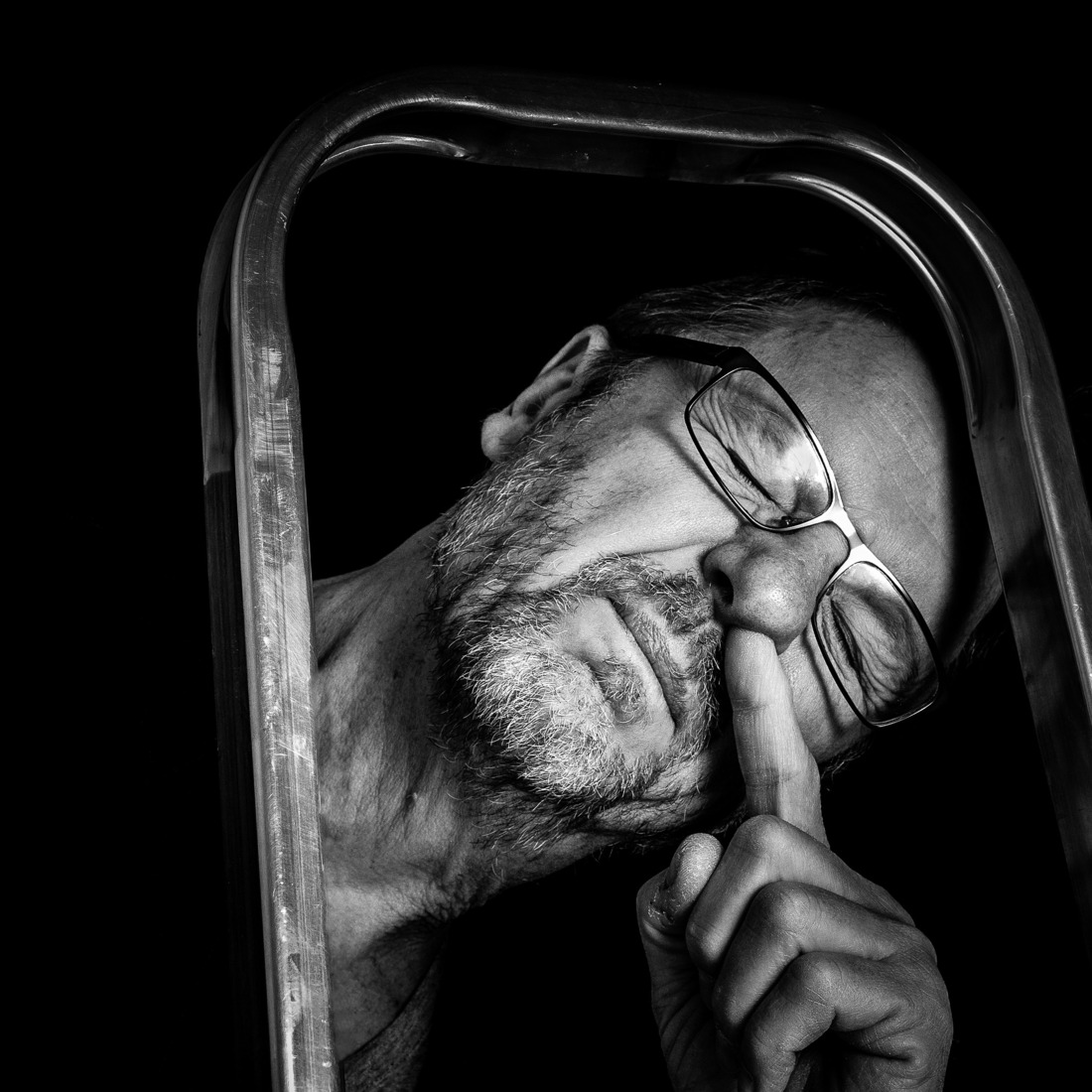 Zilver/Aluminium - Jan Hoetink