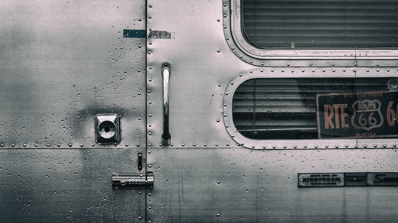 Zilver/Aluminium - Michiel Hageman