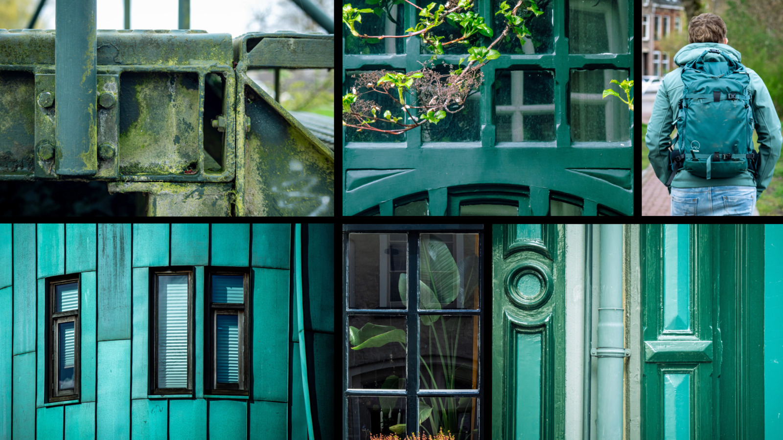 Color walk - Linda Overbeek