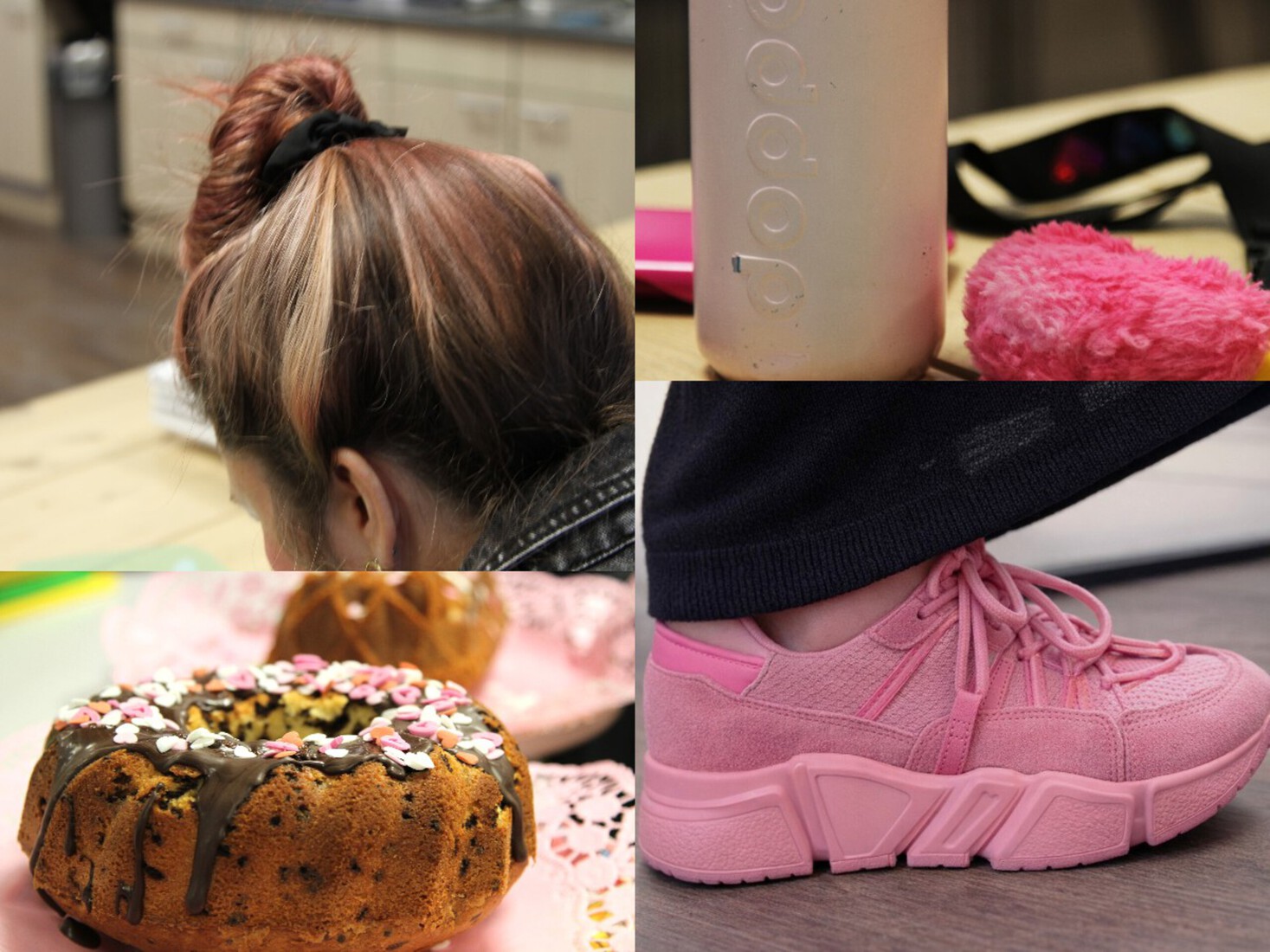 Color walk - Petra van Loon