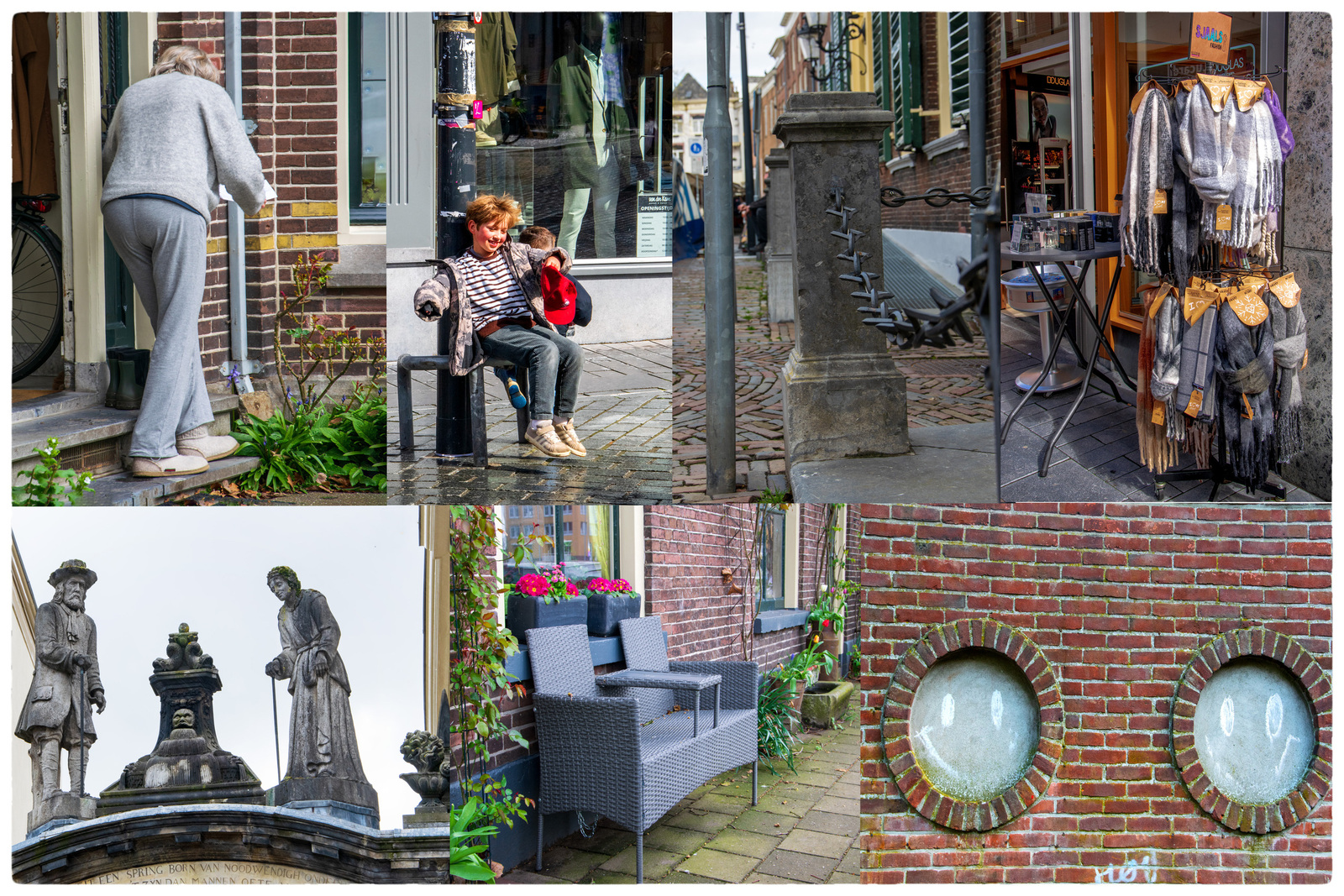 Color walk - Hennie Jansen